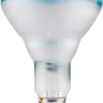 Sylvania 15156 Incandescent Lamp, 65 W, BR30 Lamp, Medium Lamp Base, 600 Lumens, 2850 K Color Temp, 2000 hr Average Life Sells in Quantity of 6