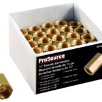 ProSource ATA-0561 Air Line Connector Sells in Quantity of 25