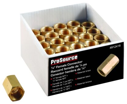 ProSource ATA-0561 Air Line Connector Sells in Quantity of 25