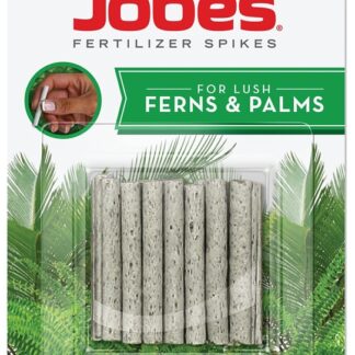 Jobes 05101CN Fertilizer, Spike, 16-2-6 N-P-K Ratio