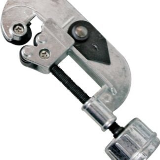 ProSource 24481-3L Tube Cutter, 1-1/8 in Max Pipe/Tube Dia, 1/8 in Mini Pipe/Tube Dia, Steel Blade