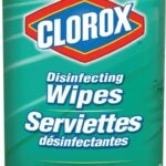 Clorox 01609PAK2 Disinfecting Wipes, Fresh Scent