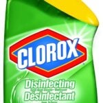 Clorox 01007 Toilet Bowl Cleaner, 709 mL, Liquid, Fresh