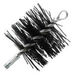 Imperial Supersweep BR0125 Square Chimney Brush, 8 in L Brush