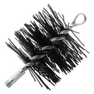 Imperial Supersweep BR0125 Square Chimney Brush, 8 in L Brush