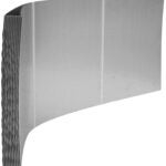 Imperial SH0061 Joist Lining, 16 in W, 36 in L, Galvanized