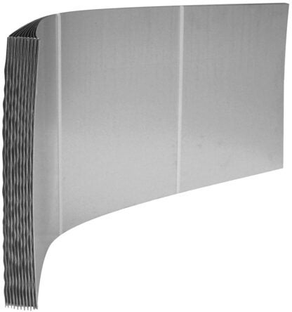 Imperial SH0061 Joist Lining, 16 in W, 36 in L, Galvanized