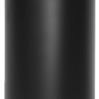 Imperial BM0103 Stove Pipe, 7 in Dia, 12 in L, Steel, Black Sells in Quantity of 10