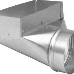 Imperial GV0604 Angle Boot, 3 in L, 10 in W, 4 in H, 90 deg Angle, Steel, Galvanized