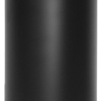 Imperial BM0104 Stove Pipe, 8 in Dia, 12 in L, Steel, Black Sells in Quantity of 10