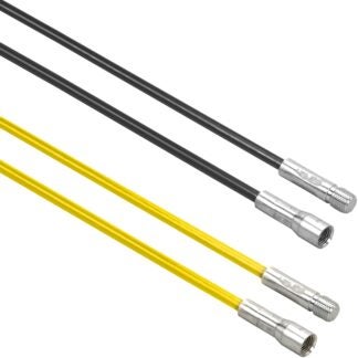 Imperial BR0004 Extension Rod, 60 in L, 3/8 in Connection, NPSM Male x Female Thread, Fiberglass