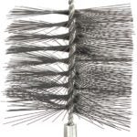 Imperial Supersweep BR0124 Square Chimney Brush, 7 in L Brush