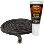 Imperial GA0198 Gasket Rope Kit, Fiberglass Sells in Quantity of 6