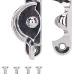 ProSource 802519CH-PS Sash Cam Lock, Zinc, Chrome