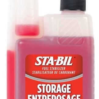 Sta-Bil 22258 Fuel Stabilizer, Red, 32 oz, Bottle