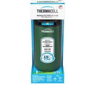 Thermacell PS1FORESTCA Patio Shield Mosquito Repeller, Forest