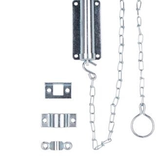 ProSource CL-188-4-PS Chain Bolt, Steel, Zinc