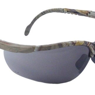 Radians JR4H20ID-GF12 Safety Glasses, Hard-Coated Lens, Realtree Camo Frame Sells in Quantity of 12