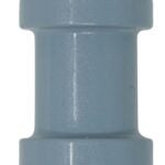 Southwire SIMPush 65070403 Conduit Coupling, 3/4 in Push-In, 1.28 in OD, Metal, 20/PK