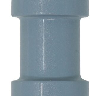 Southwire SIMPush 65070403 Conduit Coupling, 3/4 in Push-In, 1.28 in OD, Metal, 20/PK