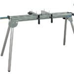 King Canada K-2650 Miter Saw Stand, 330 lb, 25 in W Stand, 83 in D Stand, 40 in H Stand