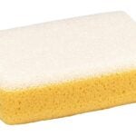 Marshalltown Premier Line Series TLW Large Tile Grout Scrubbing Sponge, 6-1/2 in L, 4-1/2 in W, 2-1/8 in Thick