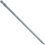 SENCO EA0301 Power Bit, Square Drive, 7.56 in Shank, Hex Shank, 7-1/2 in L, Steel