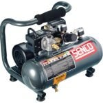 SENCO PC1010 Trim Air Compressor, 1 gal Tank, 0.5 hp, 115 V, 125 psi Pressure, 0.7 scfm Air