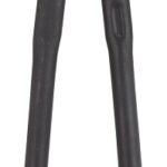 Vulcan JL-WD-0624 Bolt Cutter, 8 mm Cutting Capacity, Chrome-Molybdenum Steel Jaw, 24 in OAL, Black/Blue Handle