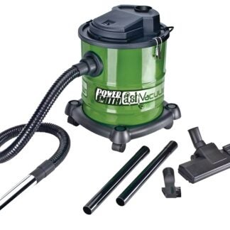 PowerSmith PAVC101 Canister Vacuum, 3 gal Vacuum, 120 V, 16 ft L Cord