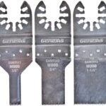 Genesis GAMT501 Flush-Cut Blade, 19 TPI