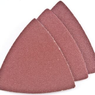 Genesis GAMT701 Triangular Sandpaper Set