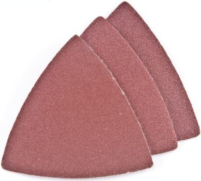 Genesis GAMT701 Triangular Sandpaper Set