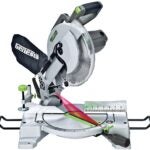 Genesis GMS1015LC Miter Saw, 10 in Dia Blade, 4600 rpm Speed, 45 deg Max Miter Angle, 45 deg Max Bevel Angle