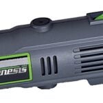 Genesis GRT2103-40 Rotary Tool, 1 A, 1/8 in Chuck, Keyless Chuck, 8000 to 30,000 rpm Speed