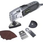 Genesis GMT15A Oscillating Tool, 1.6 A, 21,000 opm