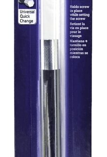 Vulcan 515191OR Bit Holder and Guide, Steel with Plastic Sleeve