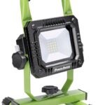 PowerSmith PWLR108S Rechargeable Work Light, 16 W, Lithium-Ion Battery, 1-Lamp, LED Lamp, 800/400/200 Lumens