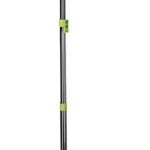 PowerSmith Voyager Series PVLR8000A Work Light, 0.52 A, 120 V, 52 W, Lithium-Ion, Rechargeable Battery, 2-Lamp