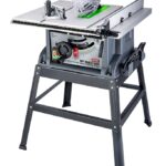 Genesis GTS10SC Table Saw, 120 V, 15 A, 10 in Dia Blade, 5/8 in Arbor, 4800 rpm Speed