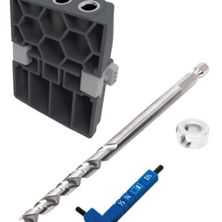 Kreg Micro-Pocket KPHA540 Drill Bit with Stop Collar