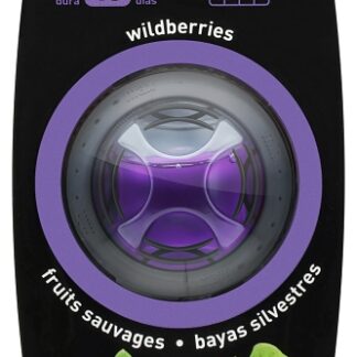 Auto Expressions Vent Fresh VNTFR-49 Air Freshener, Liquid, Wildberry Sells in Quantity of 4