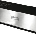 Weston Professional Series 65-0501-W Vacuum Sealer, 11 in L Sealing Bar, 210 W, Stainless Steel