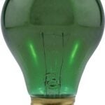 Sylvania 11714 Incandescent Bulb, 25 W, A19 Lamp, Medium Lamp Base, 2850 K Color Temp, 3000 hr Average Life Sells in Quantity of 6