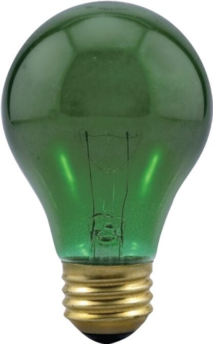 Sylvania 11714 Incandescent Bulb, 25 W, A19 Lamp, Medium Lamp Base, 2850 K Color Temp, 3000 hr Average Life Sells in Quantity of 6