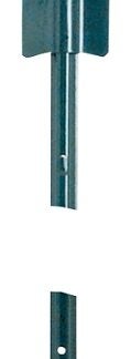 Jackson Wire 14026145 U-Post, 6 ft H, Steel, Green, Plain Sells in Quantity of 10