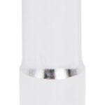 Vulcan MT6487805 Drive Socket, 7 mm Socket, 1/4 in Drive, 6-Point, Chrome Vanadium Steel, Chrome