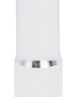 Vulcan MT6487805 Drive Socket, 7 mm Socket, 1/4 in Drive, 6-Point, Chrome Vanadium Steel, Chrome