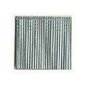 ProFIT 0718101 Finish Nail, Glue Collation, 3/4 in L, 18 Gauge, Steel, Electro-Galvanized, Brad Head, 10000/PK