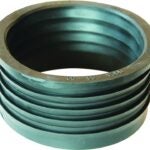 FERNCO P44U-405 Flexible Compression Donut, Plastic